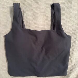 YPB Women's Grey Sports Top